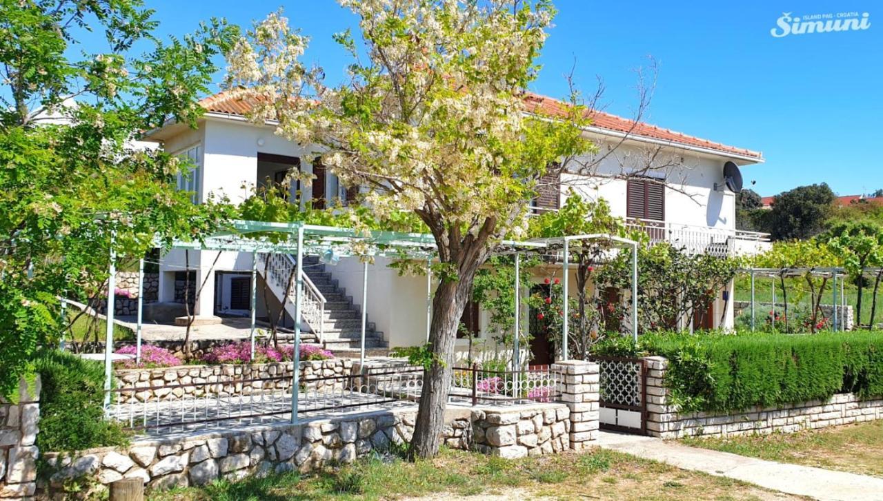 Apartments Šimuni المظهر الخارجي الصورة