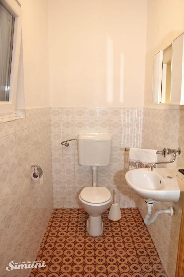 Apartments Šimuni المظهر الخارجي الصورة