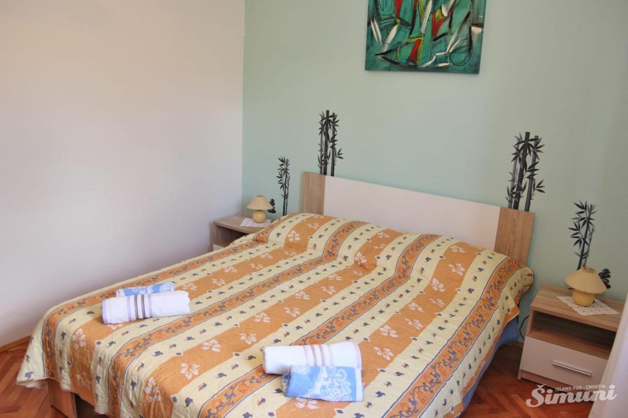 Apartments Šimuni المظهر الخارجي الصورة