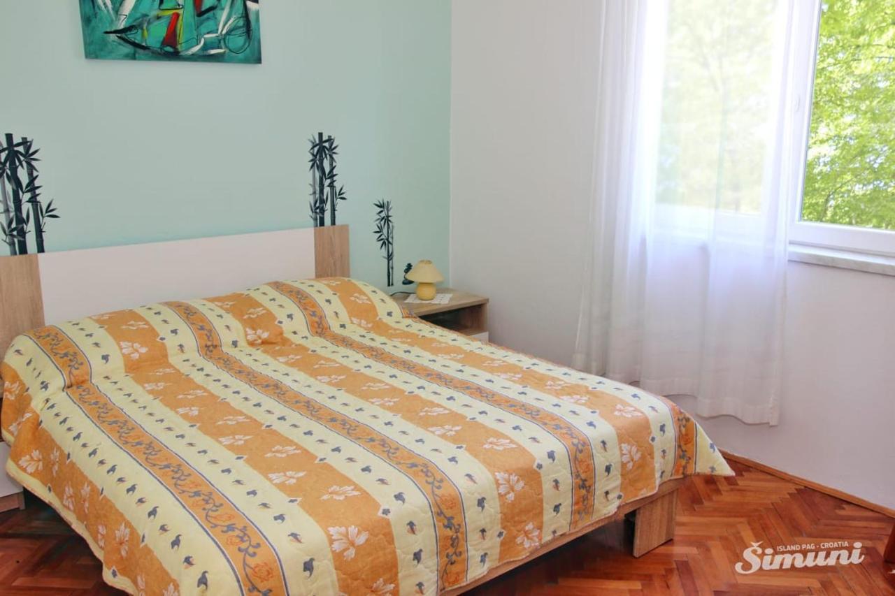 Apartments Šimuni المظهر الخارجي الصورة